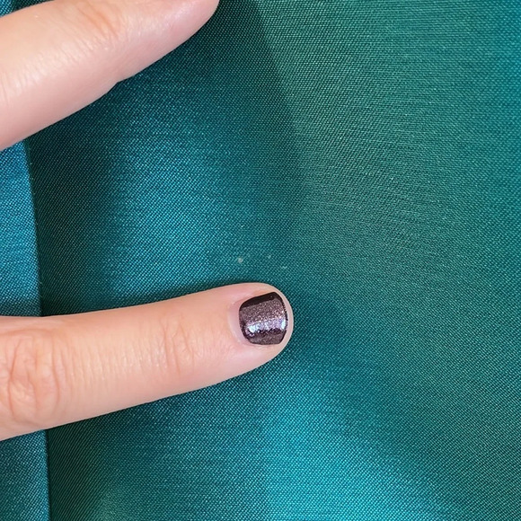 Embellished Theia Ball Formal Gown - Picture 7 of 17